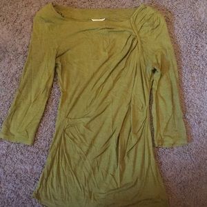 Anthropologie top size small